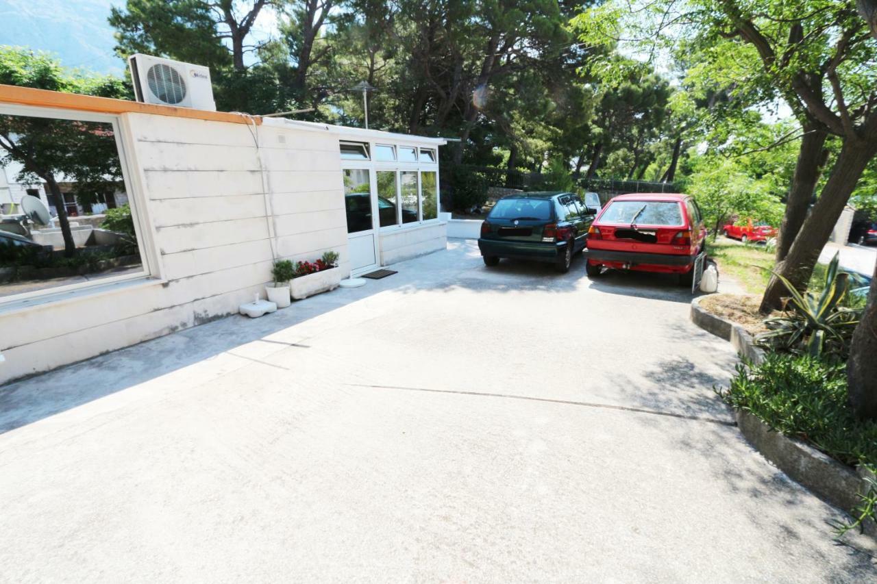 Studio Kotiska Makarska Exterior foto